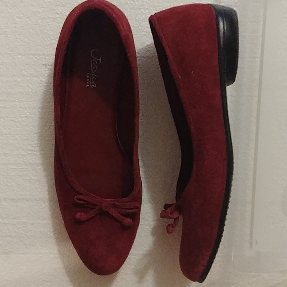 Jessica Sport flats - Picture 2 of 3